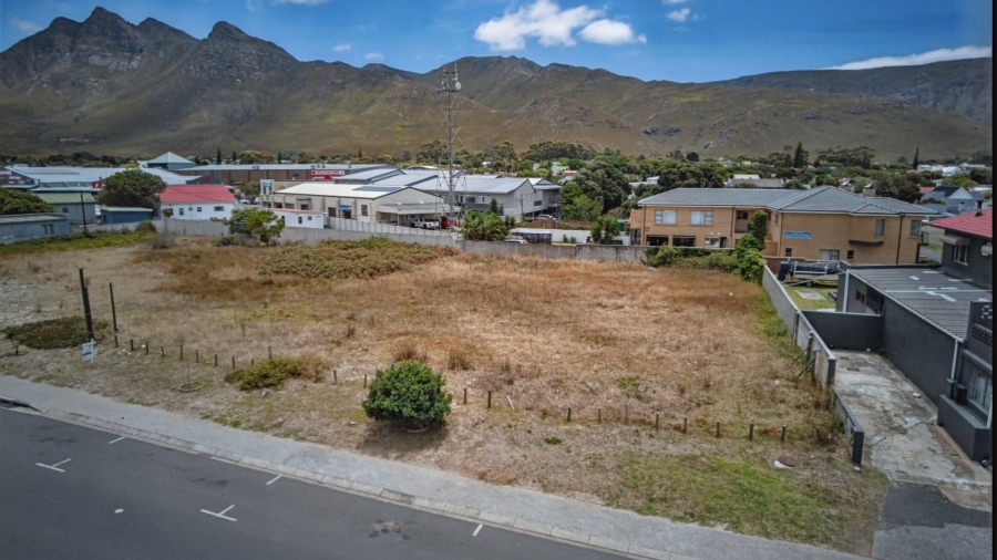 Commercial Property for Sale in Kleinmond Western Cape
